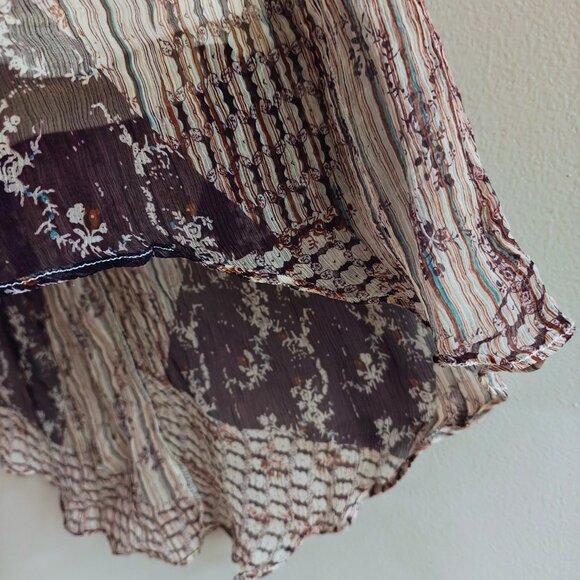 ARYN K Silk Dress - Picture 3 of 11